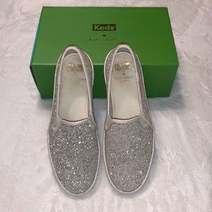 Kate SpadexKeds Slip On Shoes
